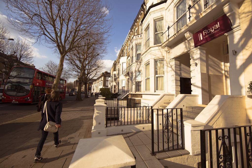 Royal By Saba Alojamento de Acomodação e Pequeno-almoço Londres